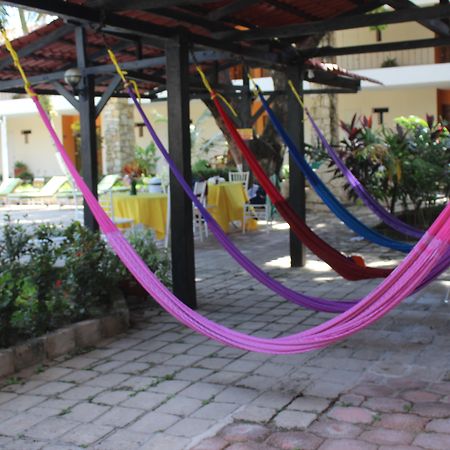Plaza Palenque Hotel&Convention Center Exterior foto