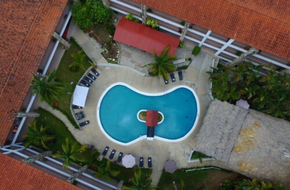 Plaza Palenque Hotel&Convention Center Exterior foto