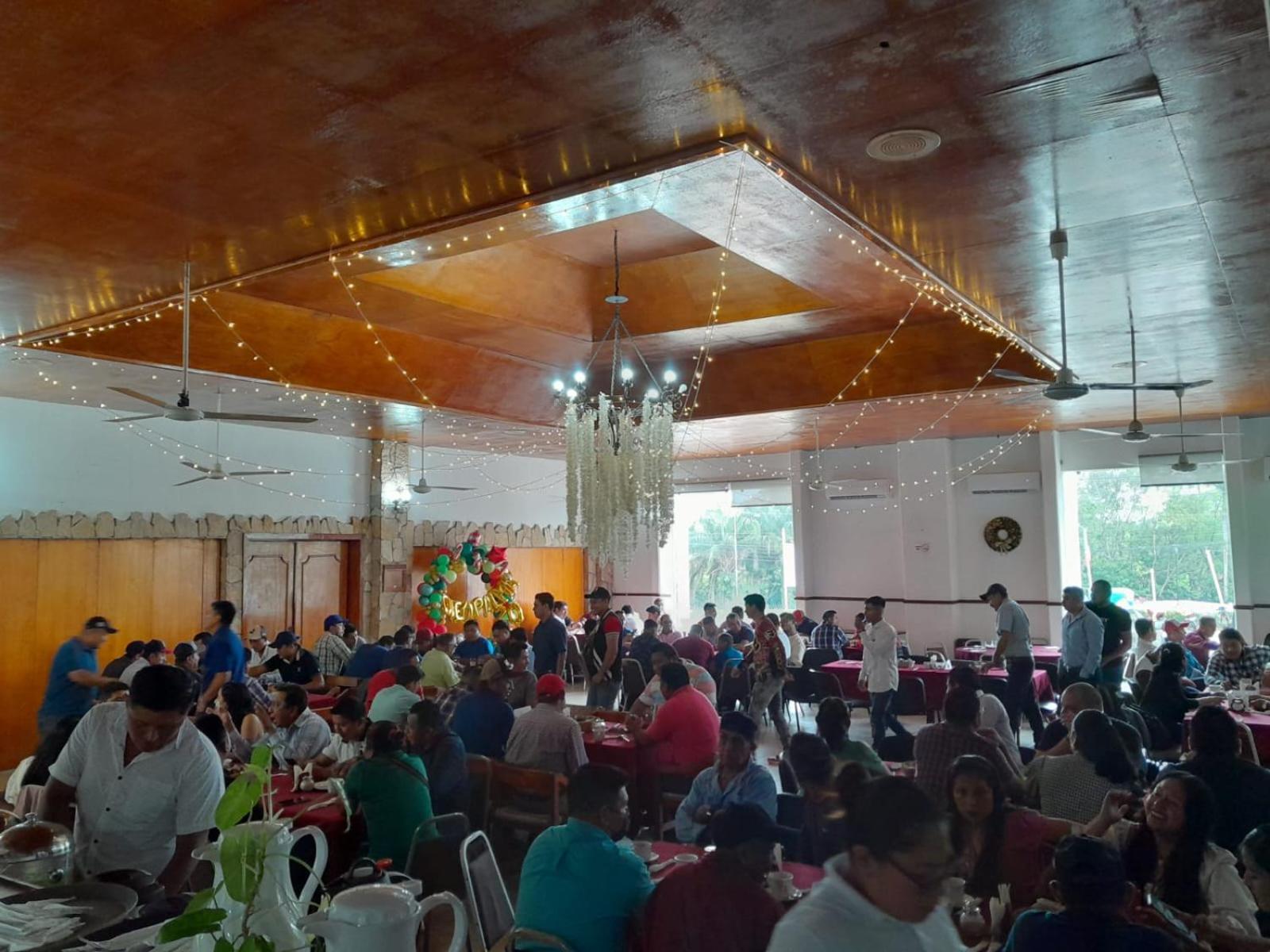 Plaza Palenque Hotel&Convention Center Exterior foto