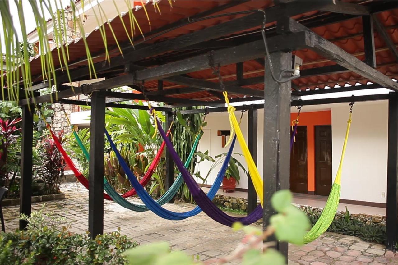 Plaza Palenque Hotel&Convention Center Exterior foto
